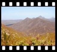 Auteniqua mountains